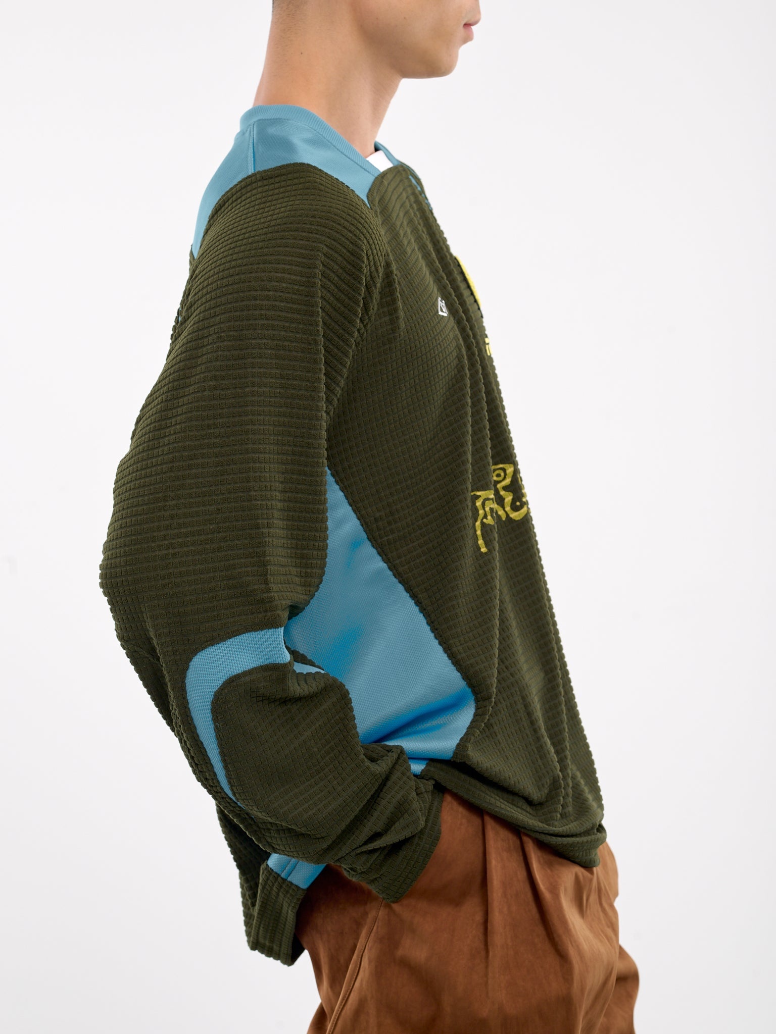 トップス namesake 24aw KEITH JERSEY TEE sullen NAMESAKE Keith Jersey Tee | hlorenzo | REVERSIBLE