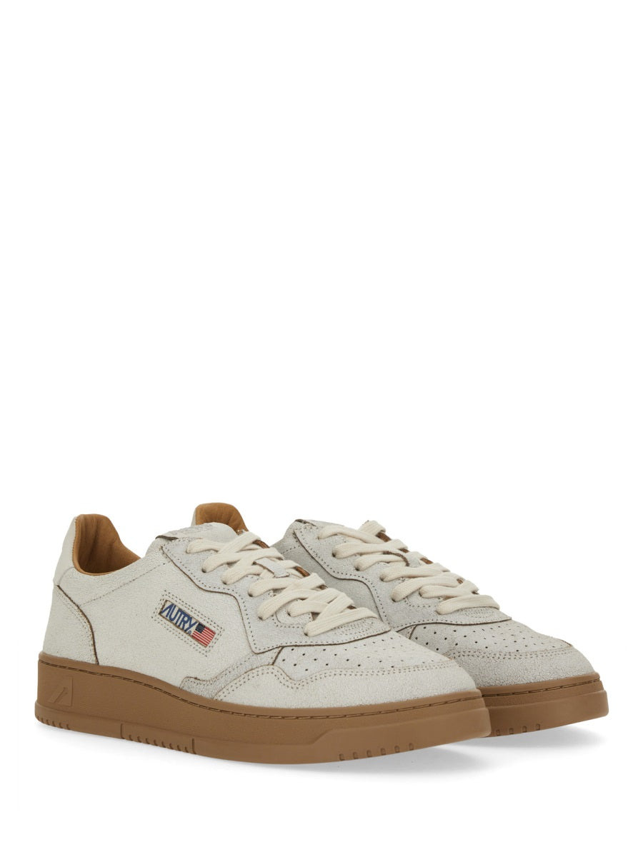"Medalist" Low Sneaker - 3