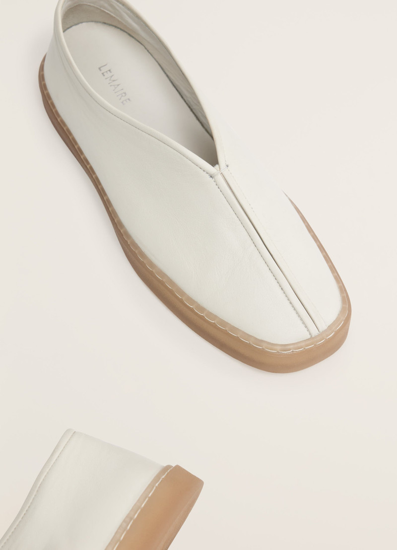 Lemaire PIPED SNEAKERS outlook