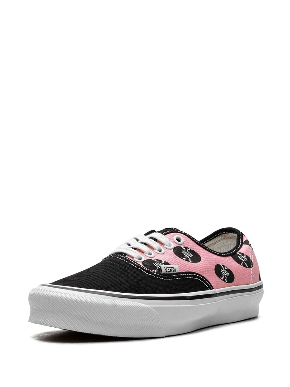 x Wacko Maria lace-up sneakers - 6