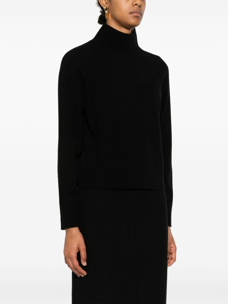 high-neck raglan-sleeves sweater 3