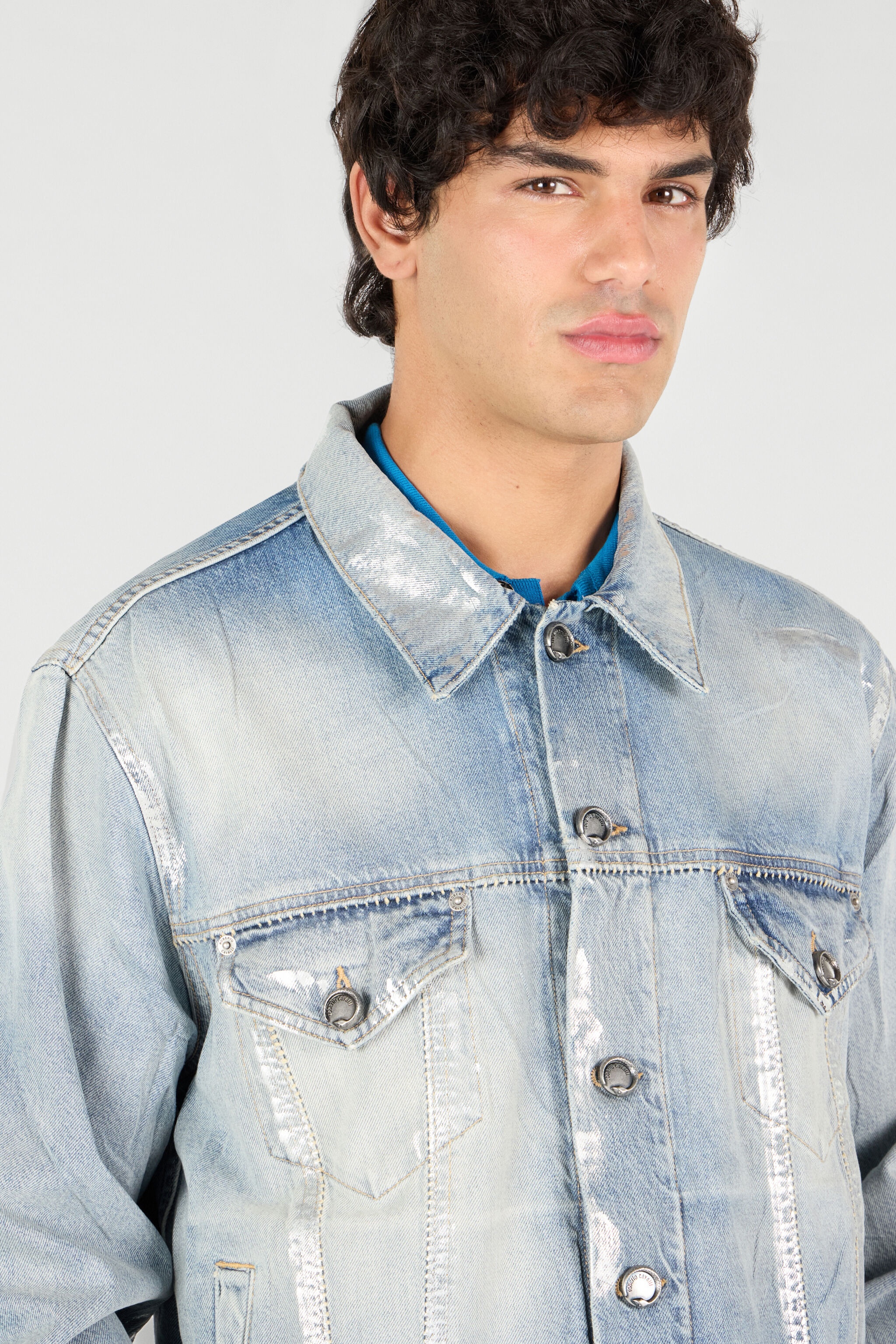 Man Cotton Jacket - 6