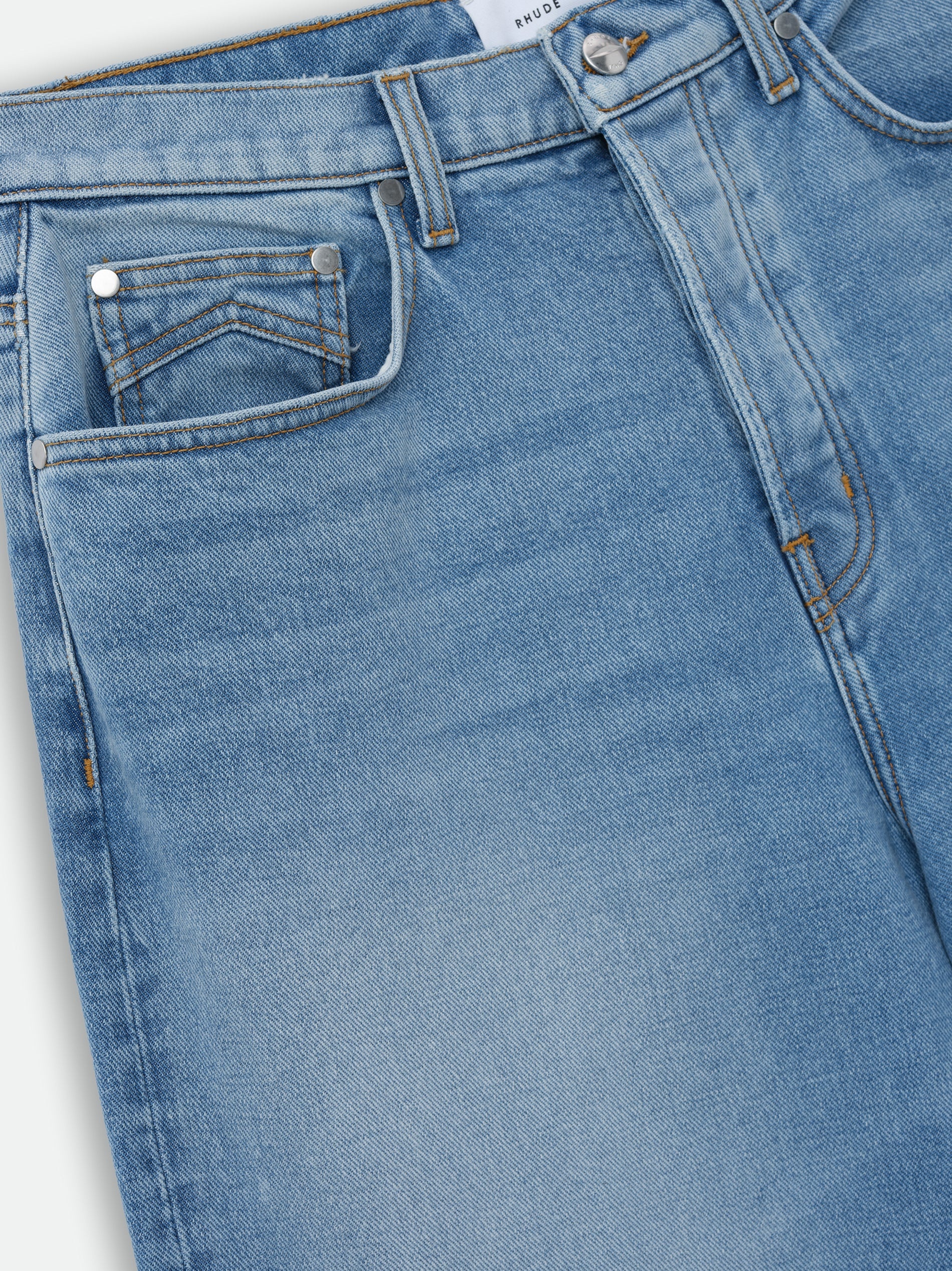 WIDE LEG DENIM - 3