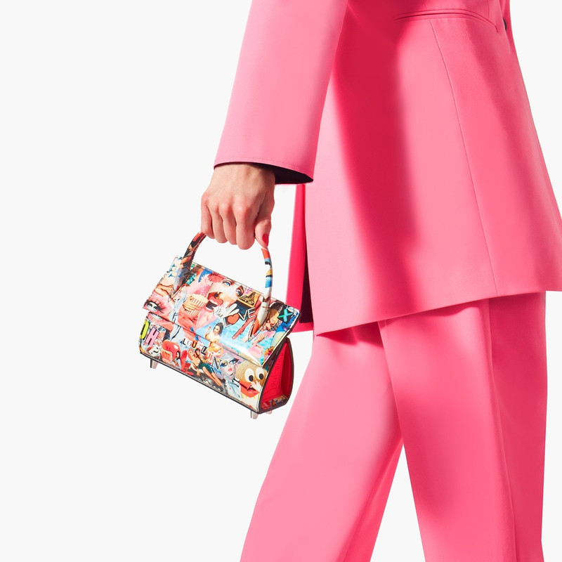 Christian Louboutin PALOMA BAGUETTE S outlook