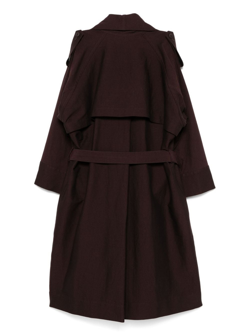 ISSEY MIYAKE Enclothe coat outlook