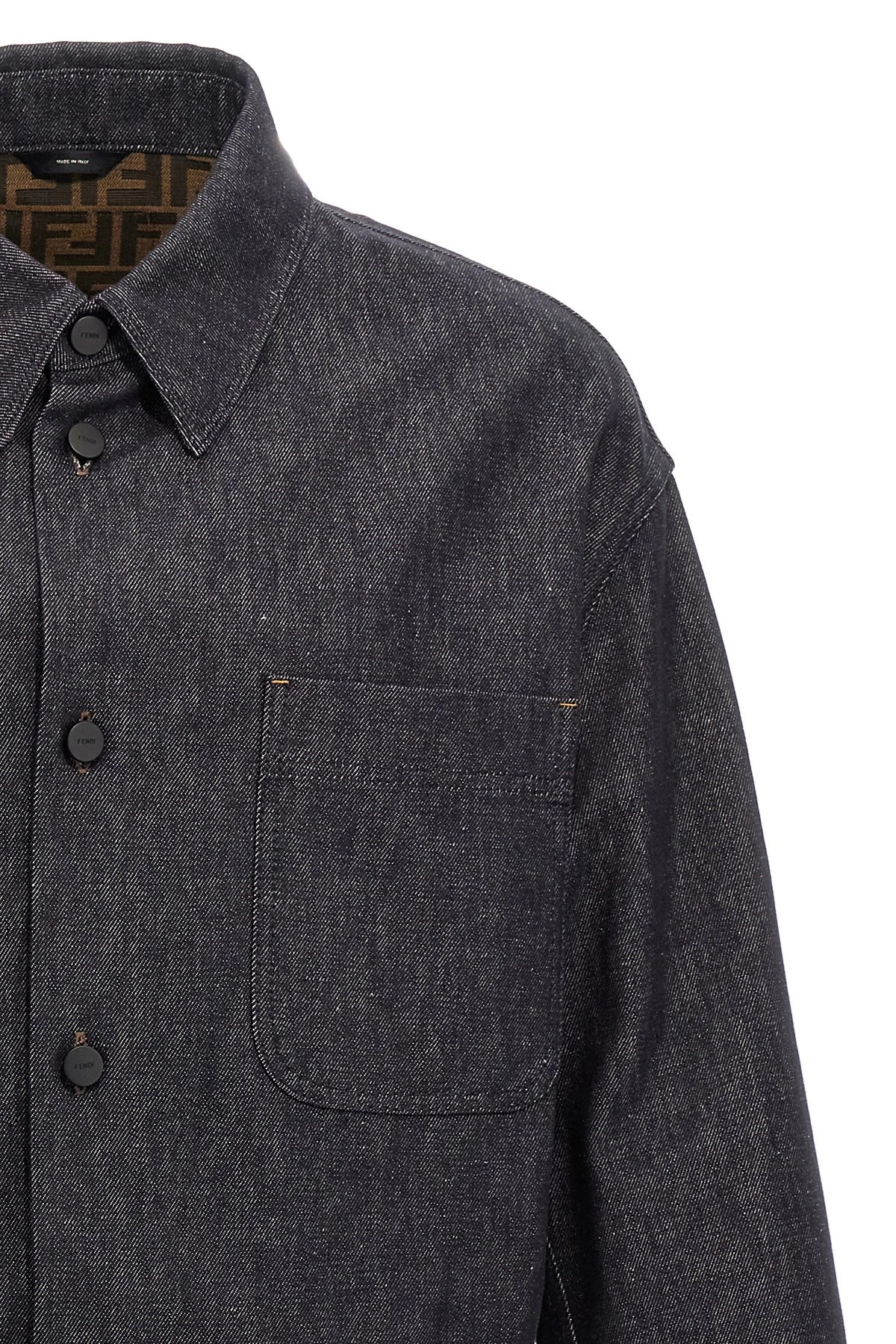 Denim jacket - 4