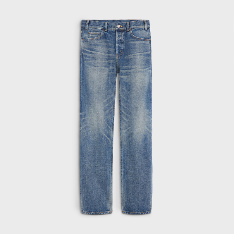 REGULAR JEANS IN UNION WASH DENIM 1