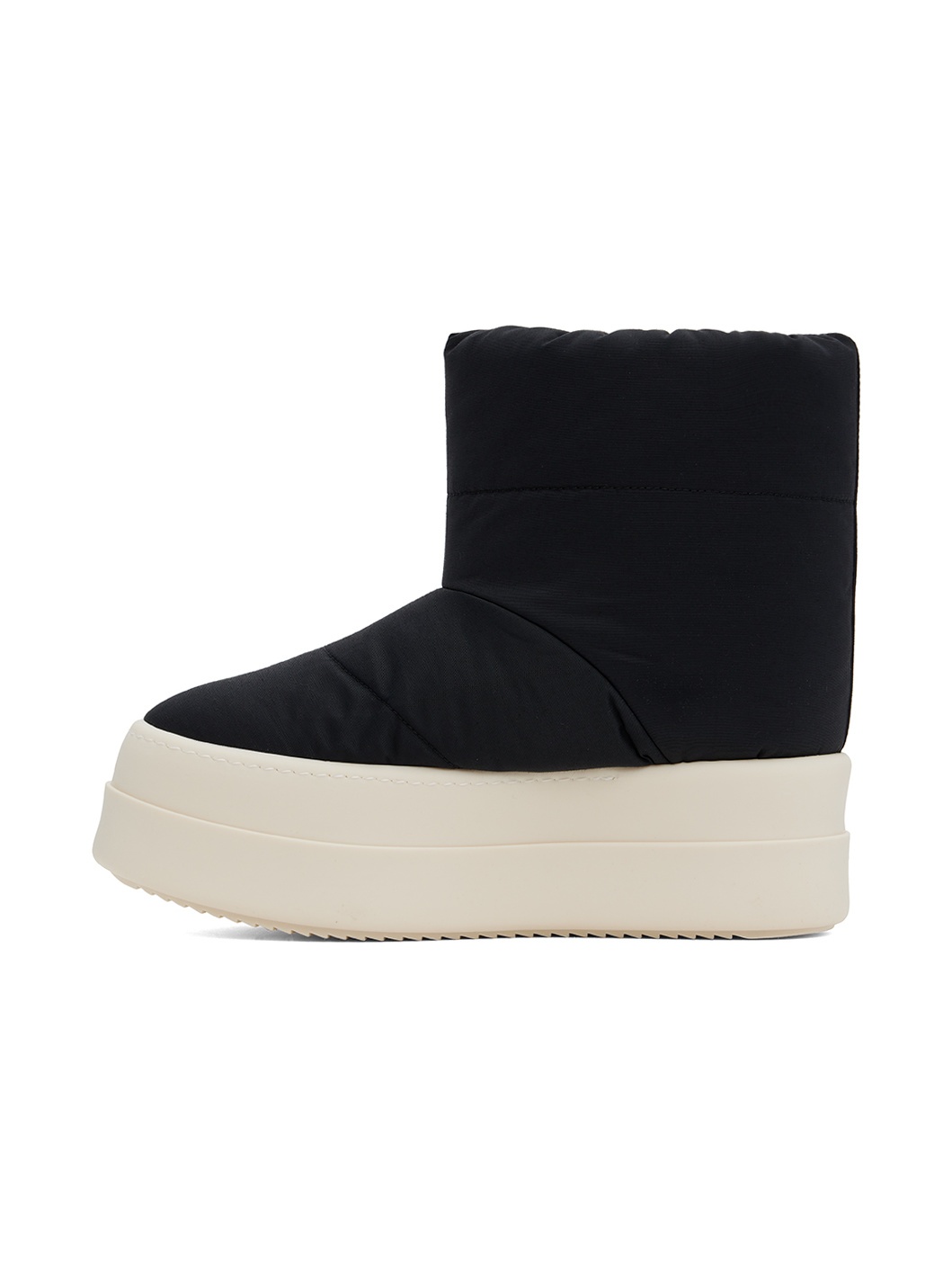 Black Porterville Mega Bumper Low Lunar Boots - 3