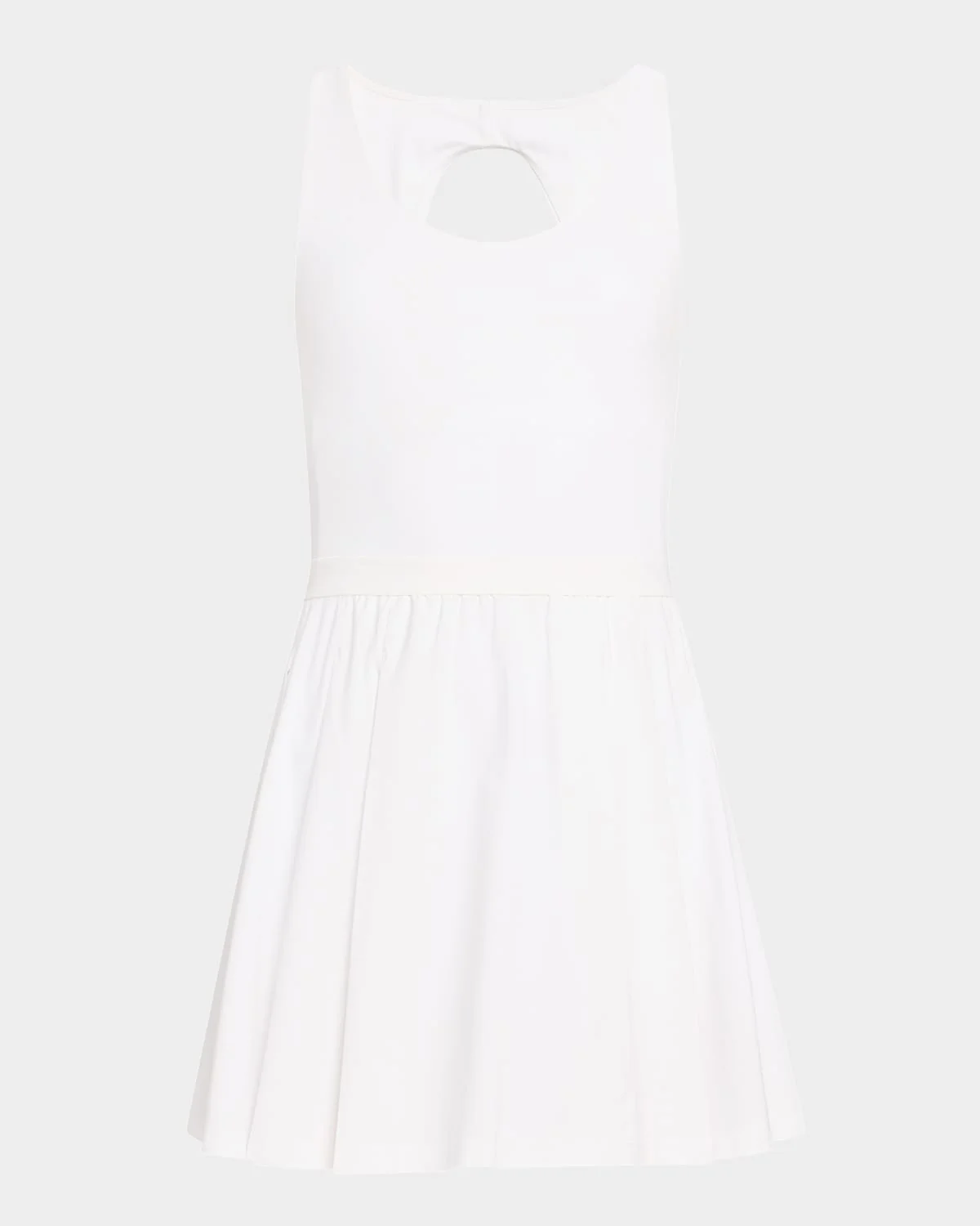Score Pleated Active Dress - 1