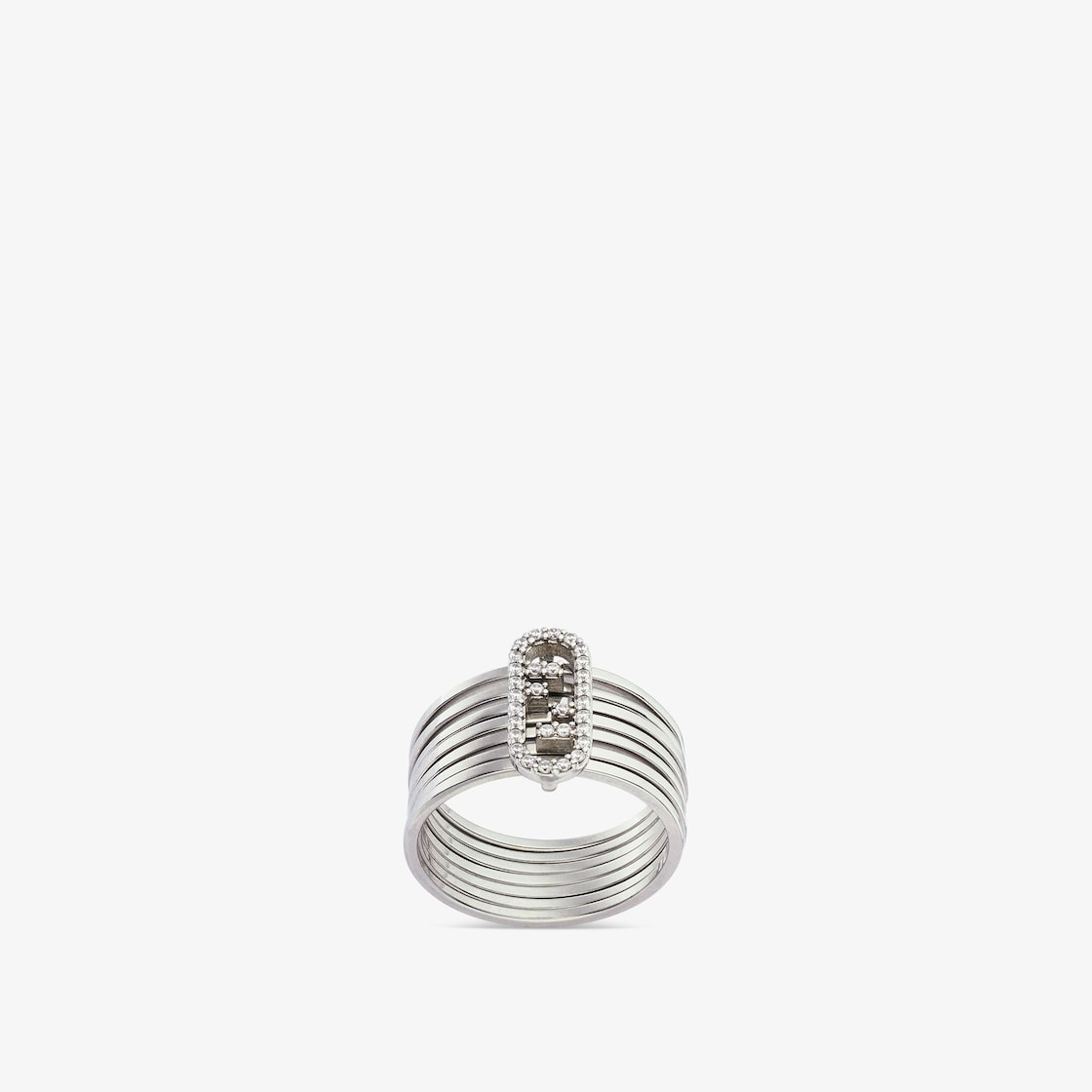 Fendi O’Lock Ring - 1
