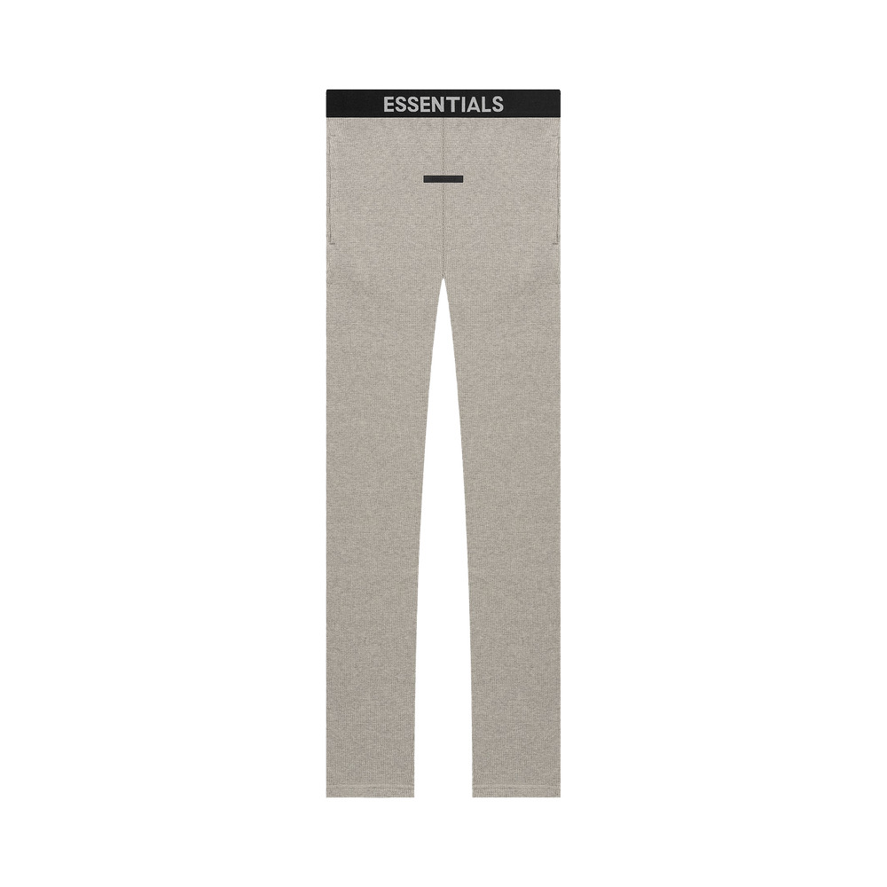 Fear of God Essentials Thermal Pant 'Heather' - 1