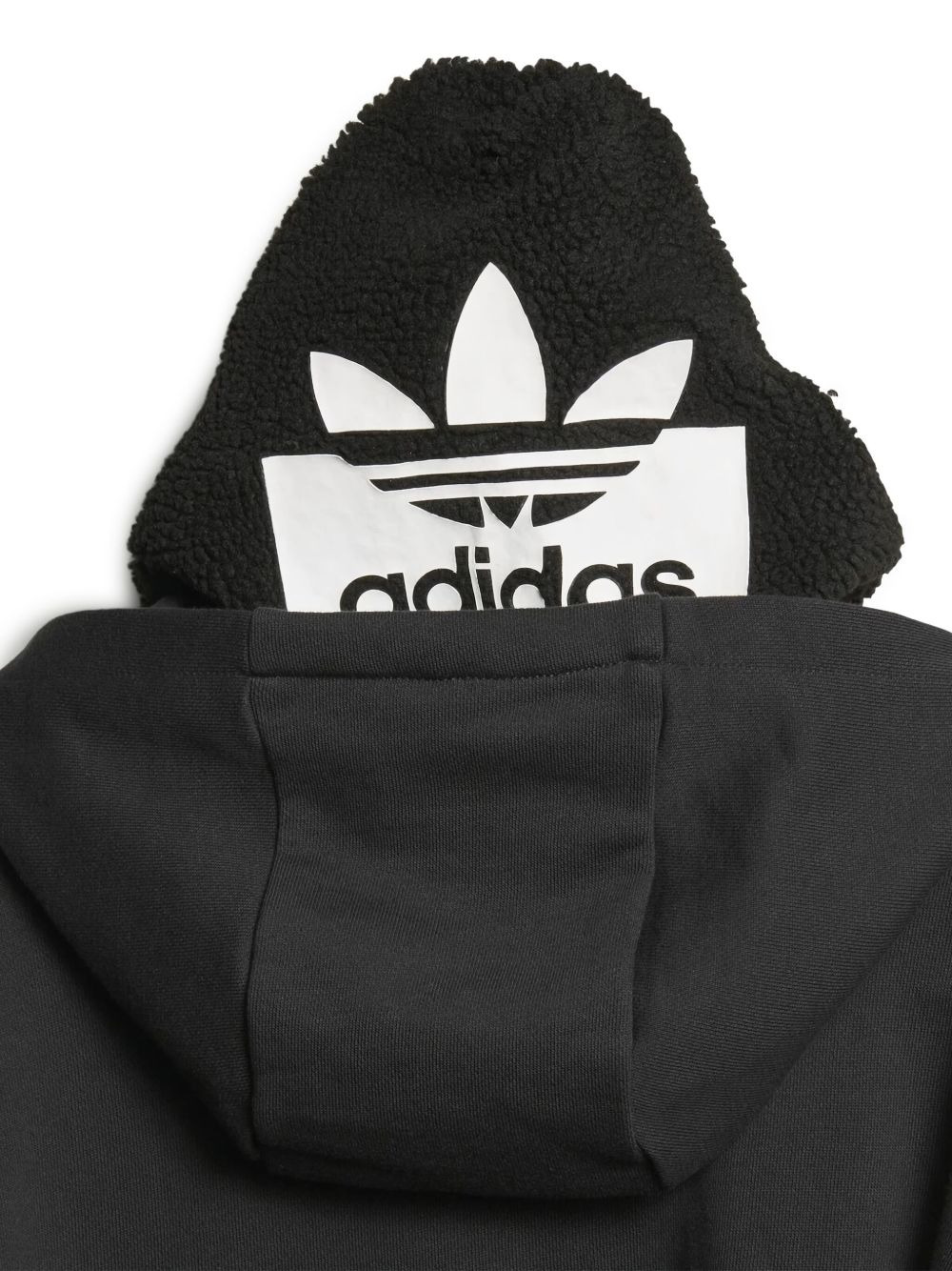 x Olivia Oblanc drawstring hoodie - 5