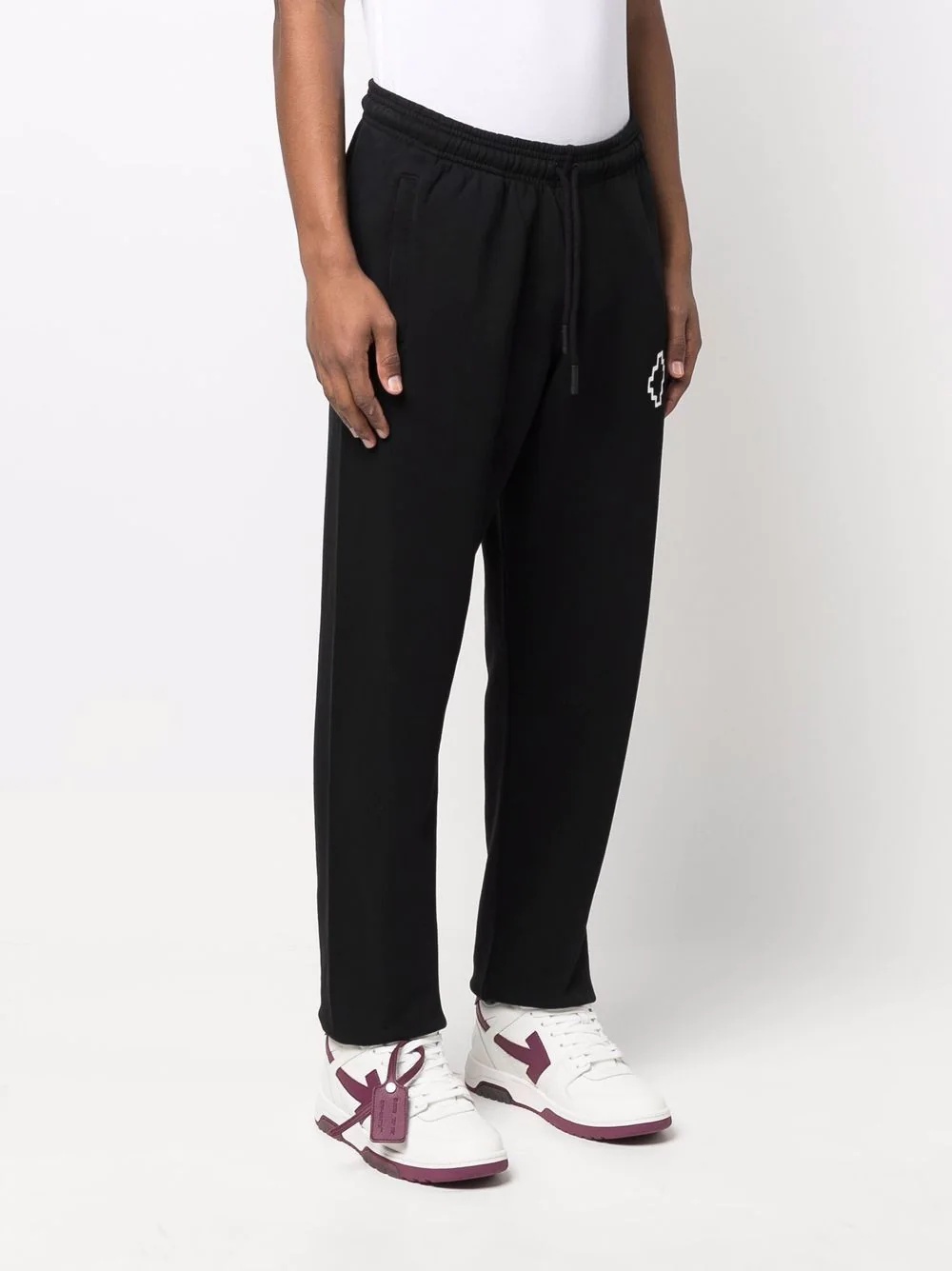 Tempera Cross track pants - 3