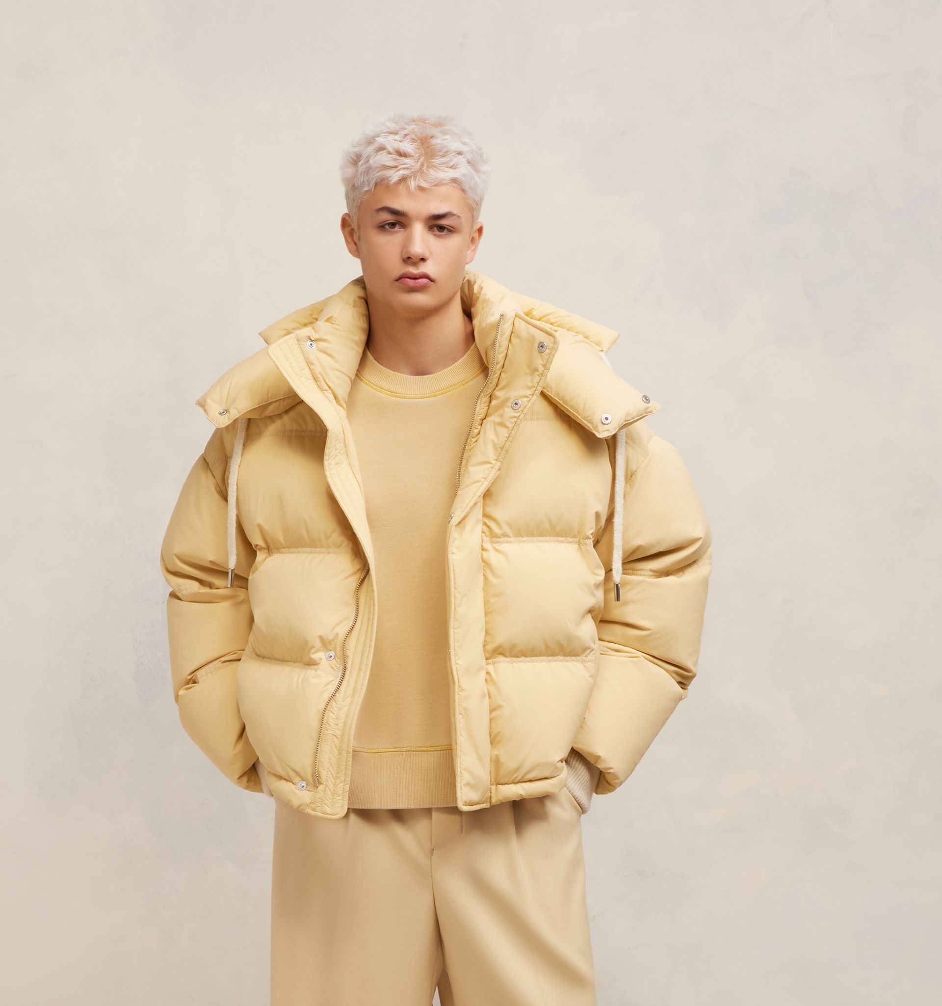 Ami Alexandre Mattiussi Down Jacket - 6