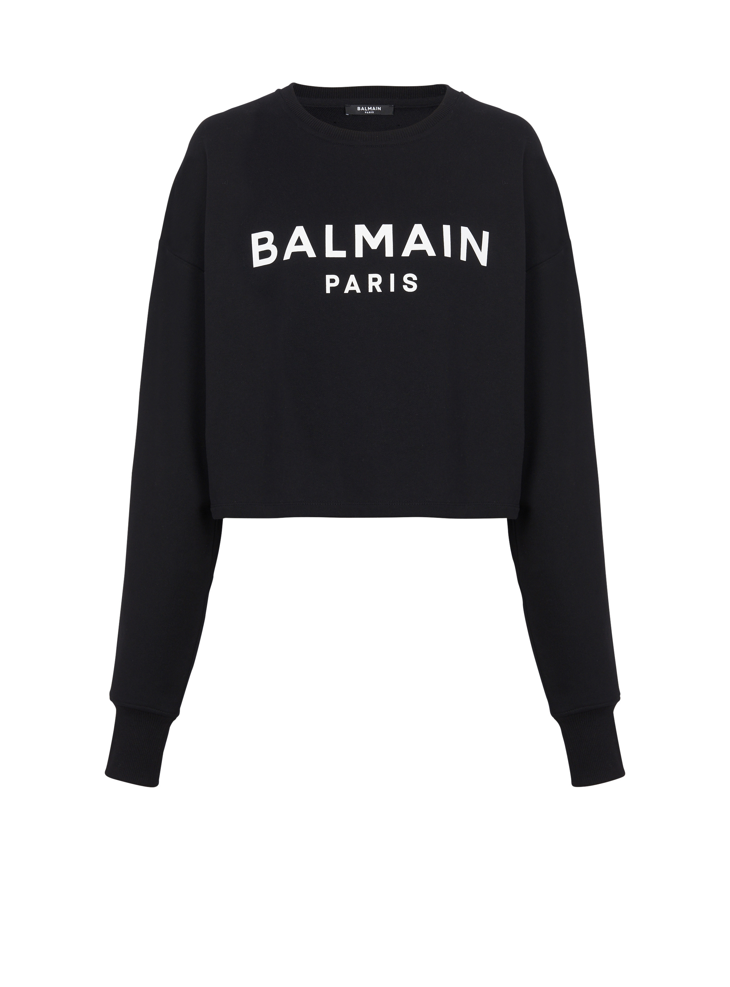 Balmain Paris sweatshirt - 1