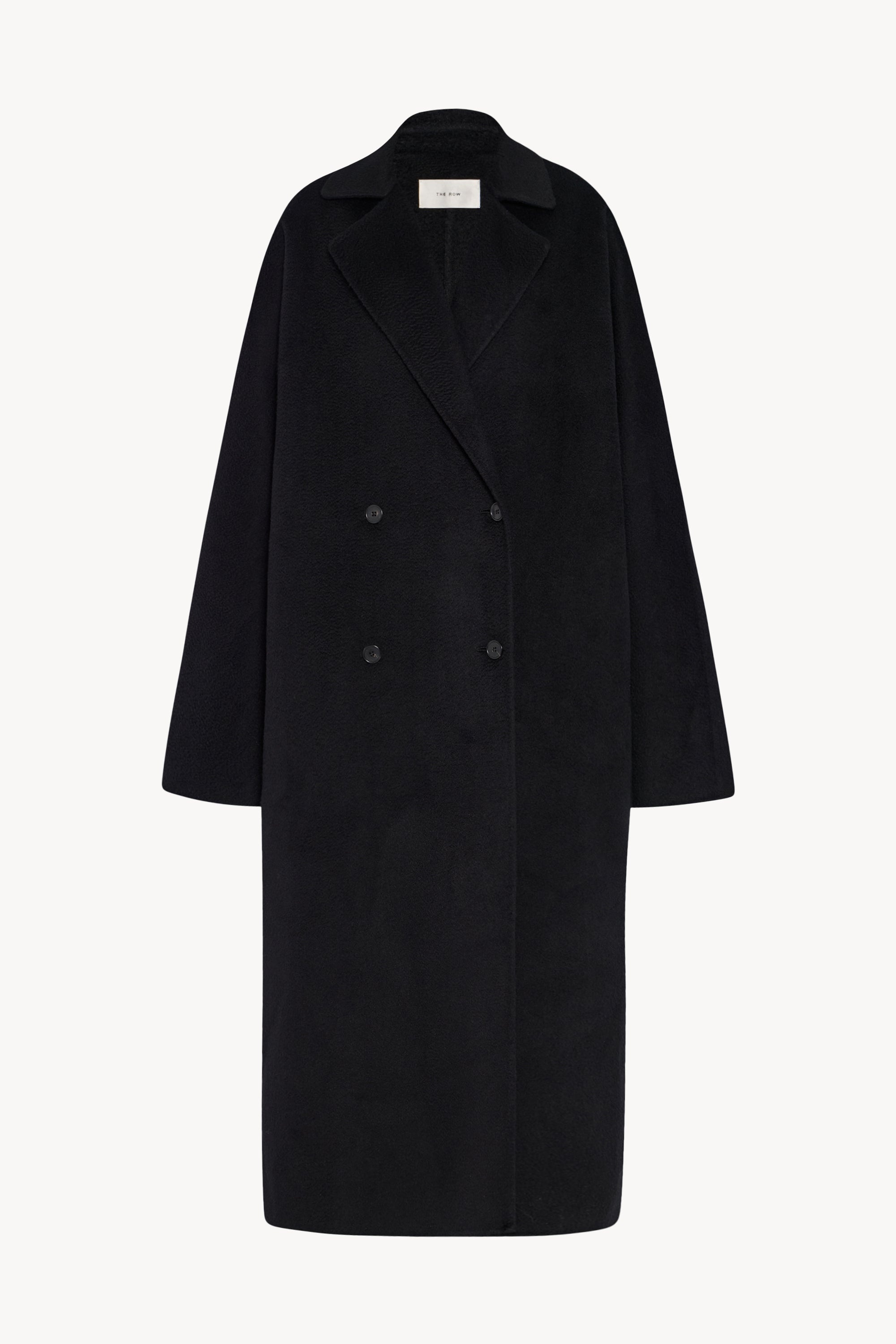 Sablise Coat in Cashmere - 1