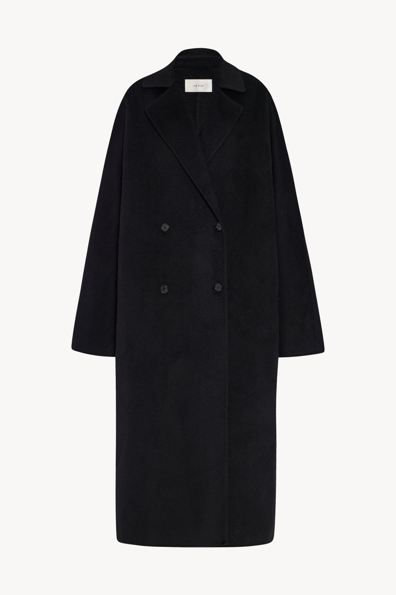 Sablise Coat in Cashmere 1