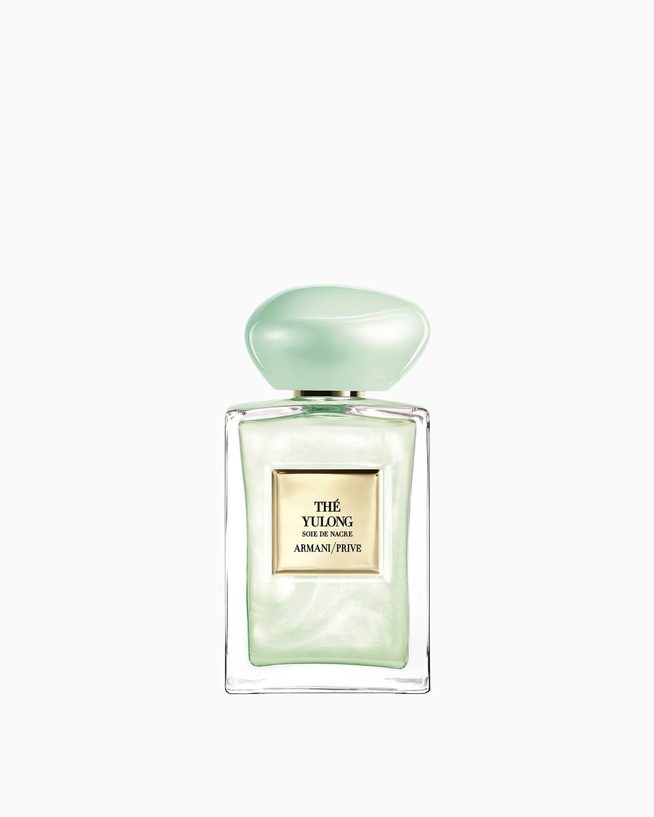 Eau de Toilette Nacrée THÉ YULONG SOIE DE NACRE 100 ml - 1