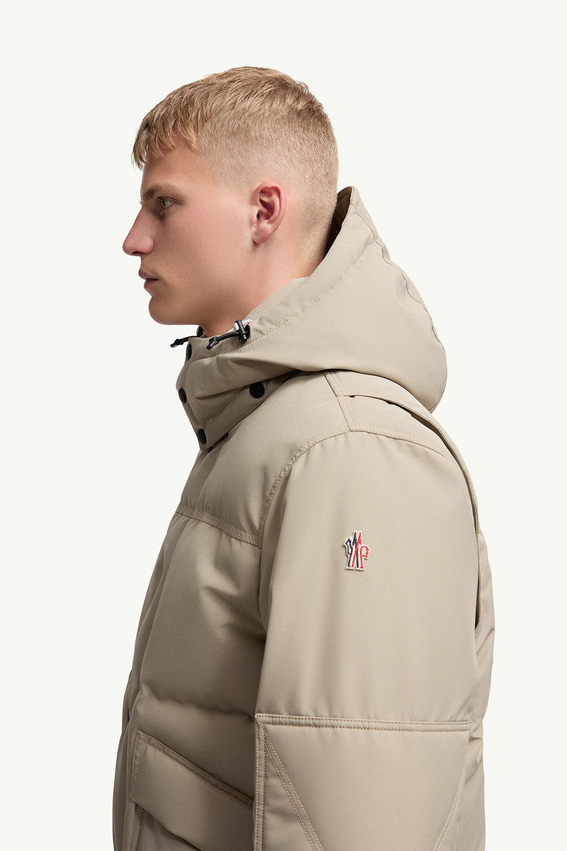 Elfin Hooded GORE-TEX Laminate Down Ski Jacket 4
