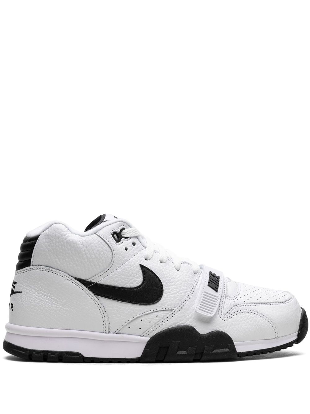 Air Trainer 1 leather sneakers - 1