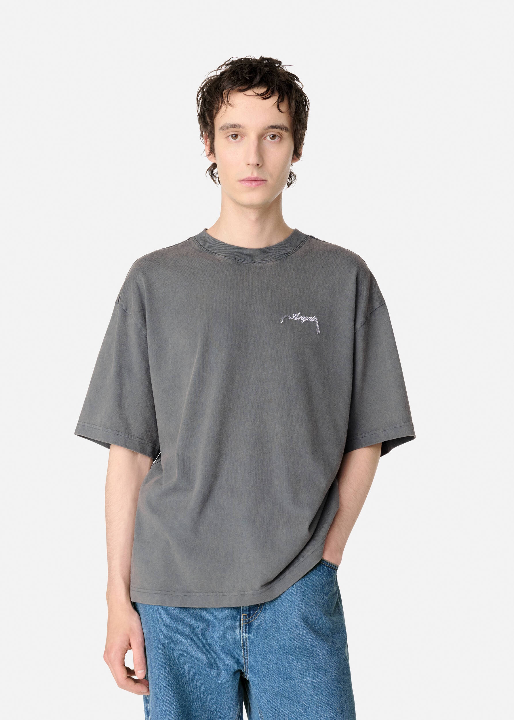Honor Washed T-Shirt - 2