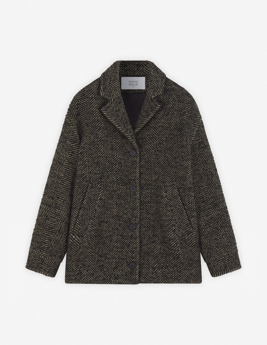 SHORT COAT - 1