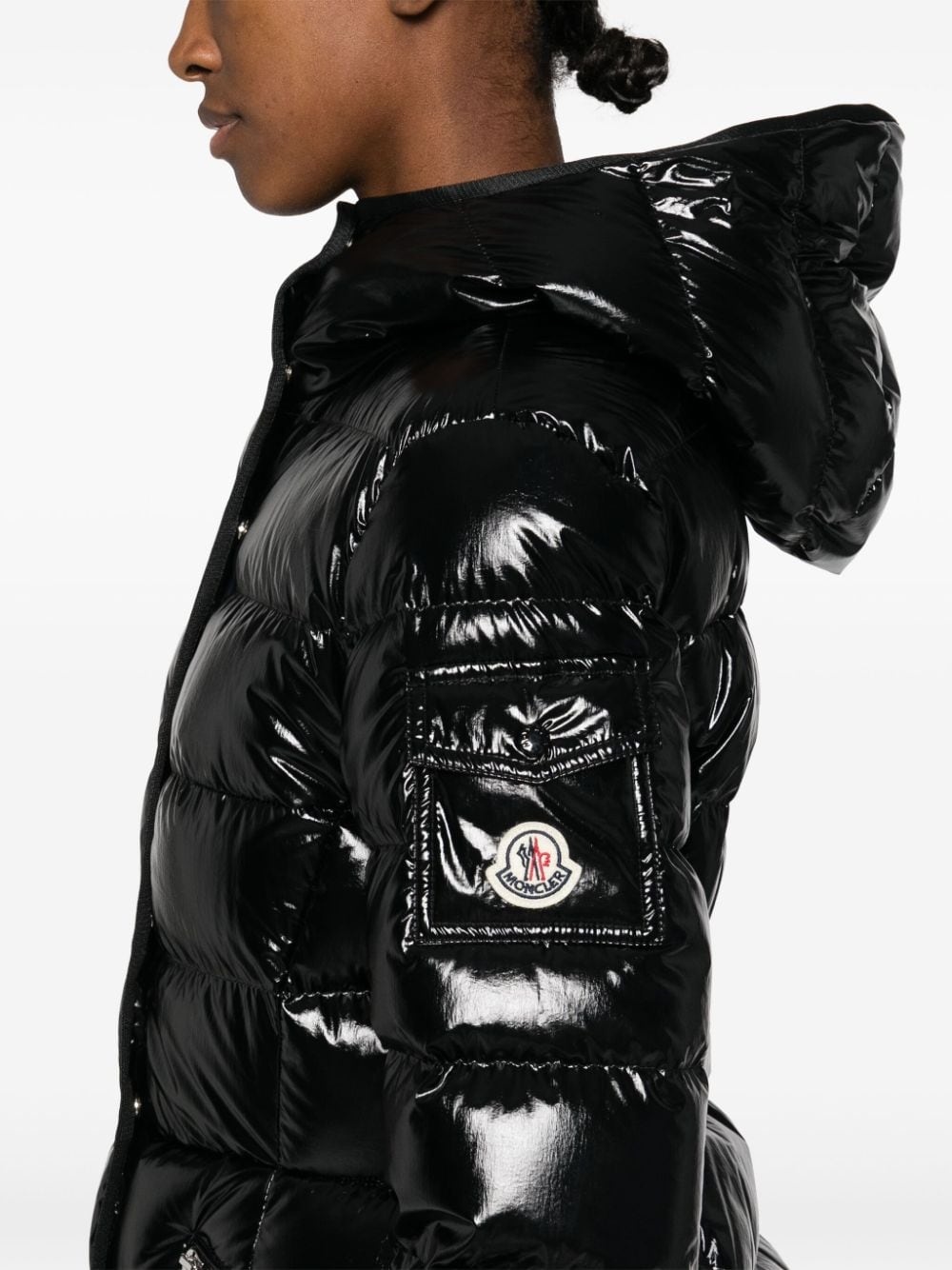 Barante padded hooded jacket - 5
