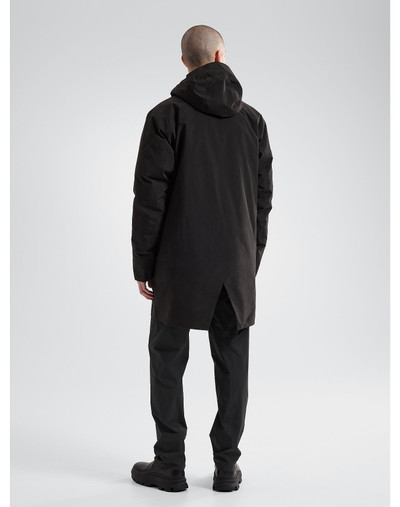 Veilance Monitor Down Coat outlook