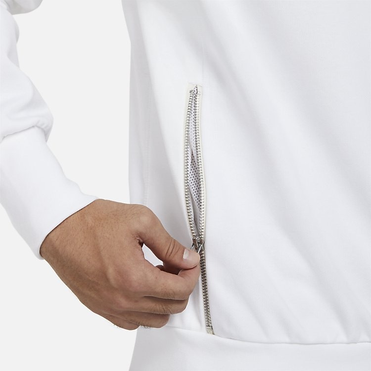 NIKE DRI-FIT STANDARD ISSUE Soccer Crew 'WHITE' FD9744-100 - 6