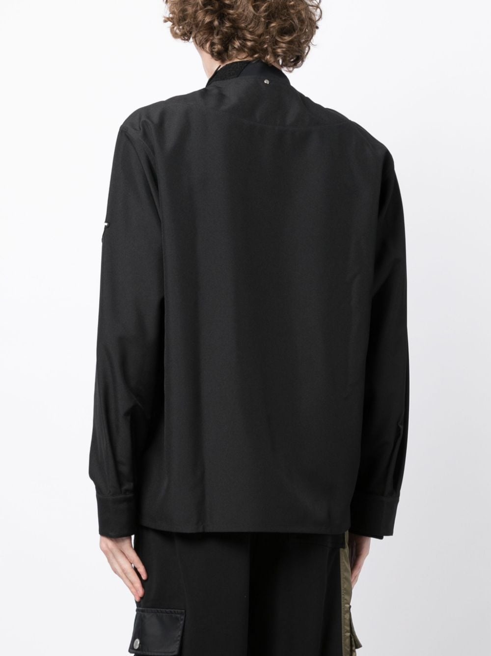 Rapid logo-print shirt - 4
