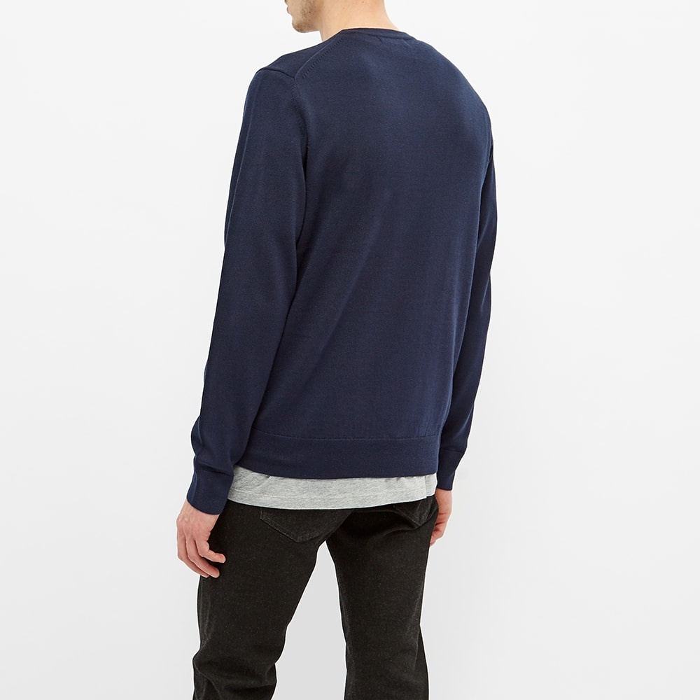 Fred Perry Crew Knit - 4