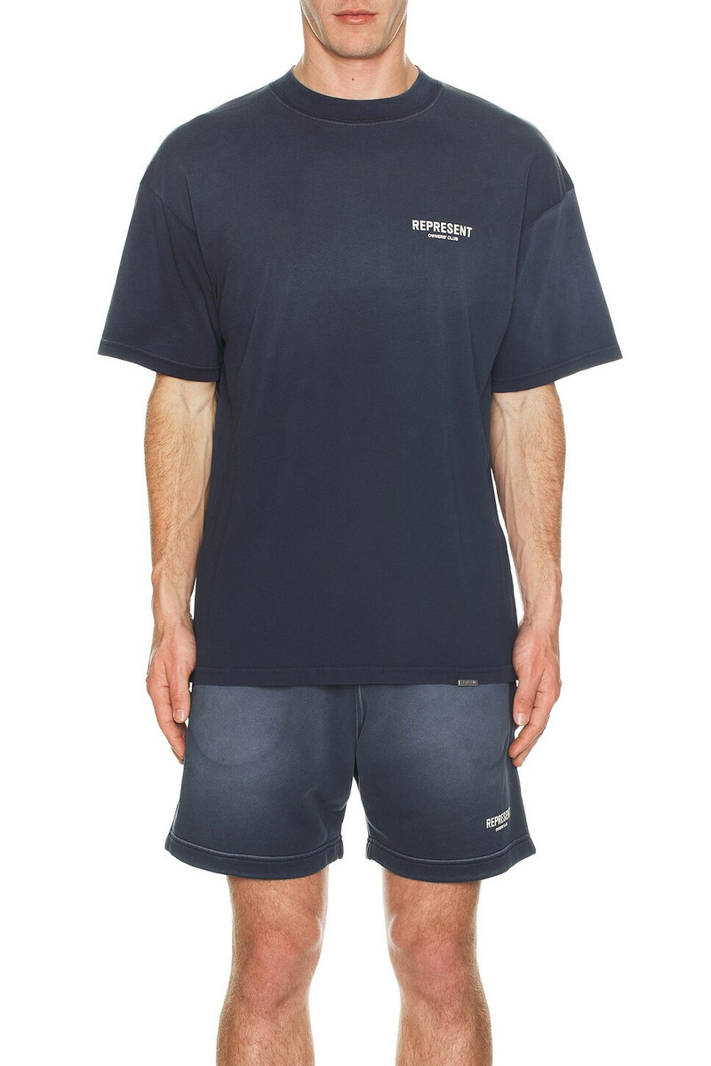 REPRESENT Owners Club Tee outlook