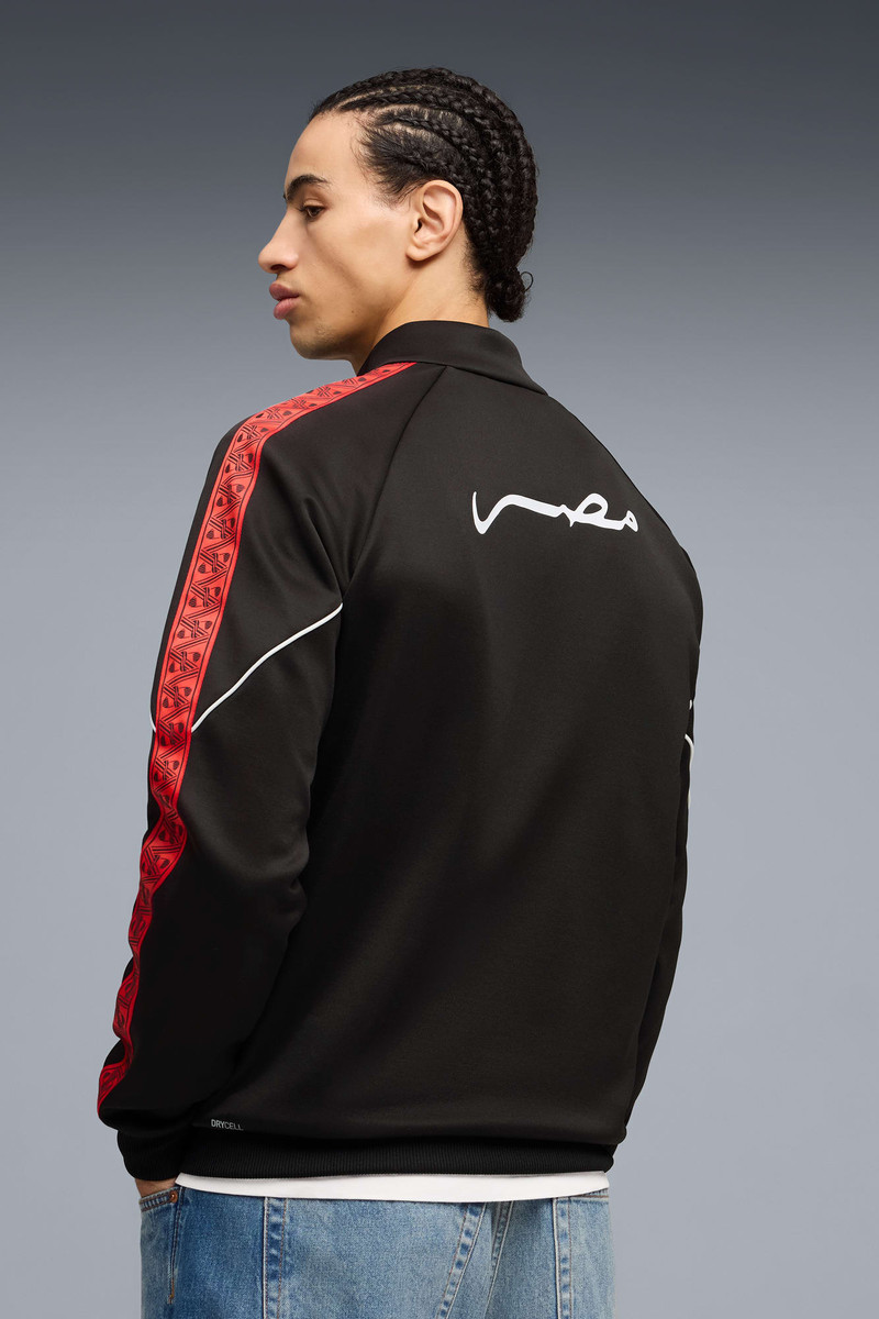 Egypt KING Anthem Men's Soccer Jacket 6