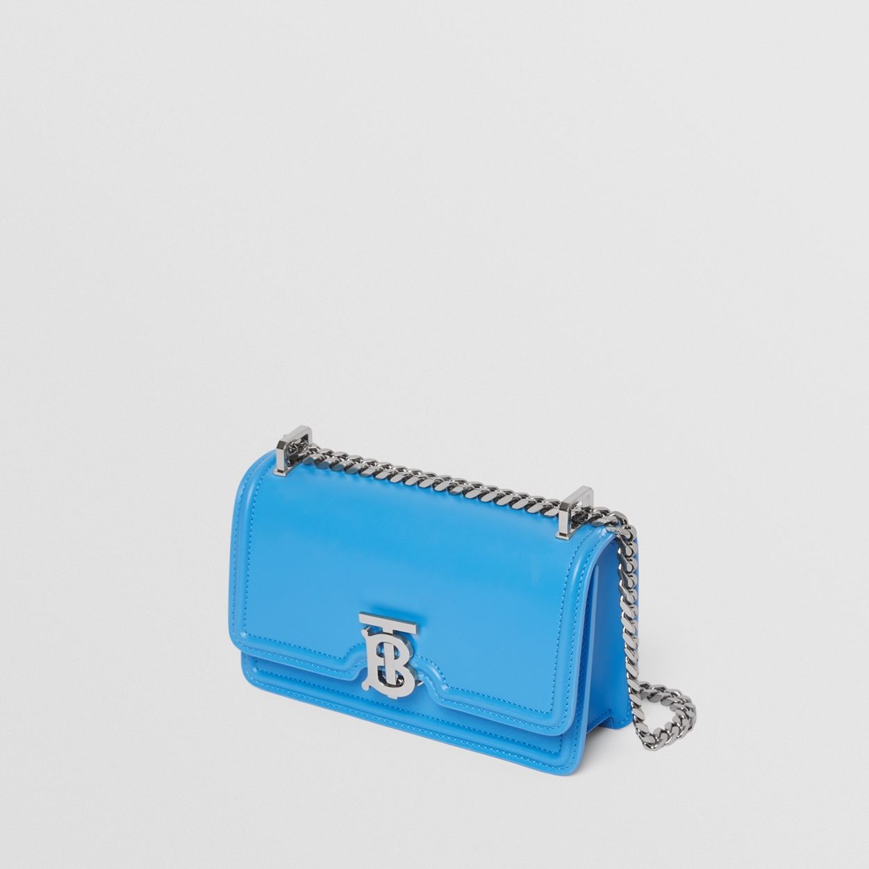 Mini Leather Chain TB Bag - 4