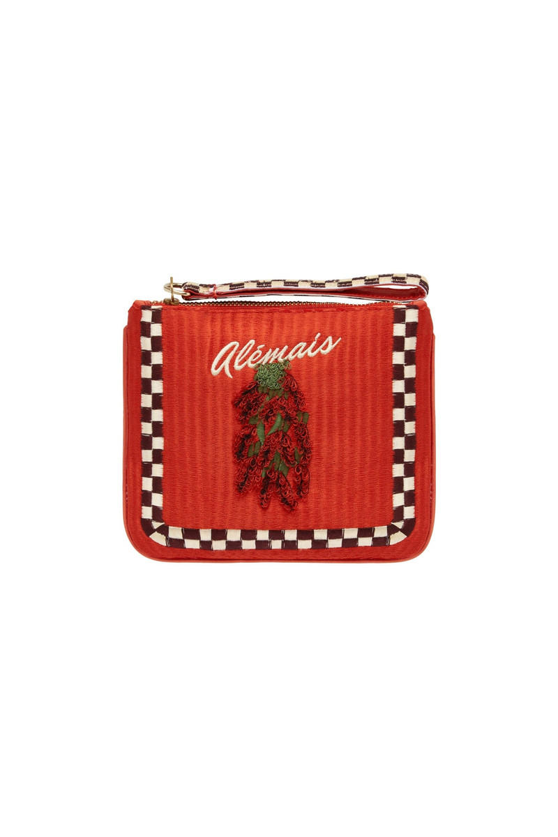 Contessa Chilli Clutch 1