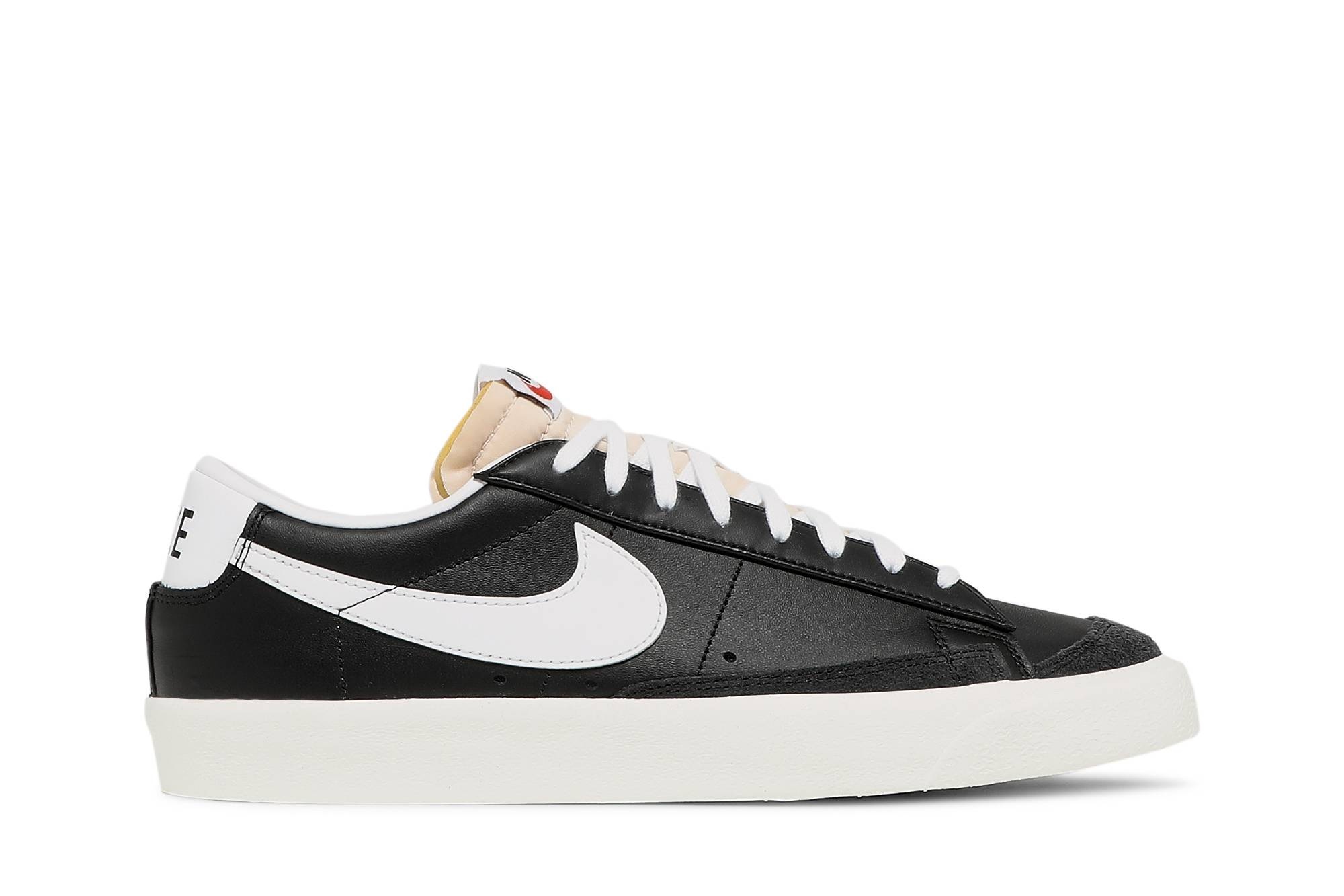 Blazer Low '77 Vintage 'Black White' - 1