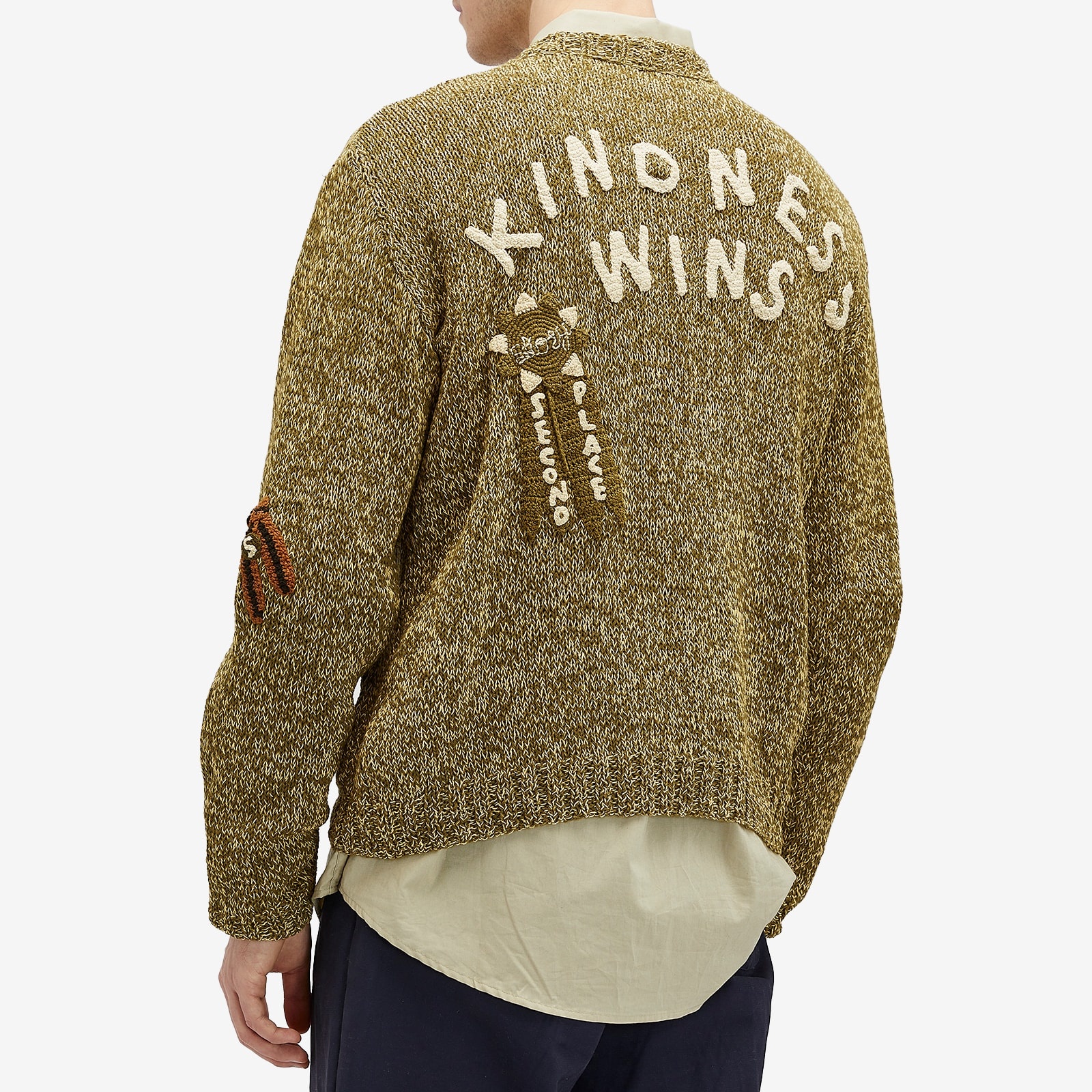 Story mfg. Twinsun Cardigan - 3