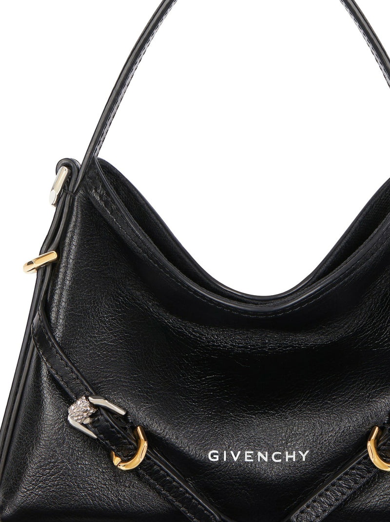 Givenchy Women Voyou Nano Leather Bag - 6