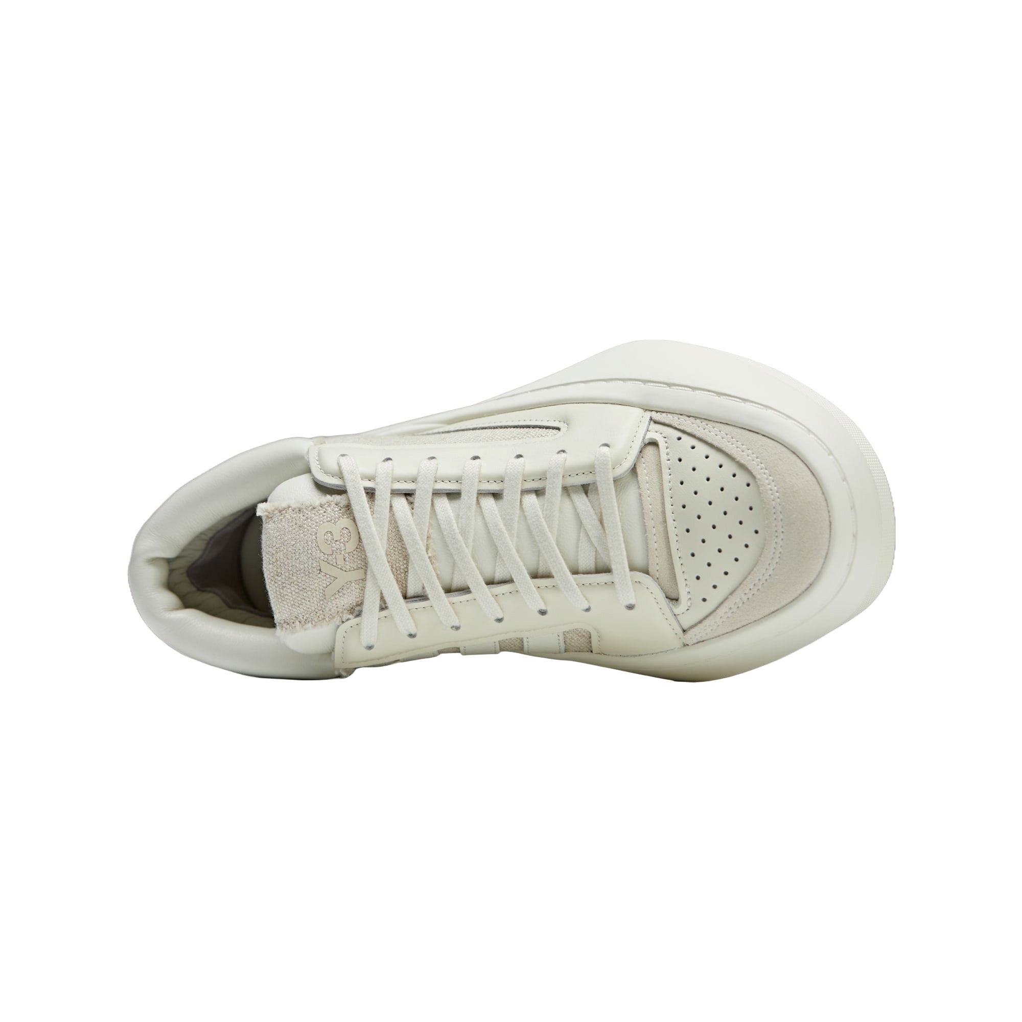 adidas Y-3 Centennial Low 'Off White Cream White' IG4079 - 5