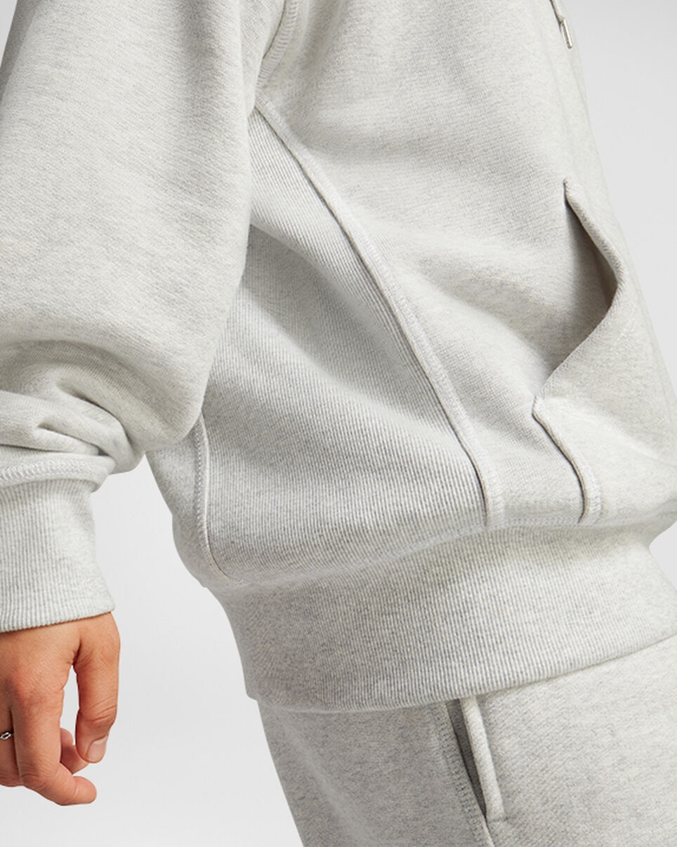 Converse Gold Standard Loose-Fit Pullover Hoodie - 8