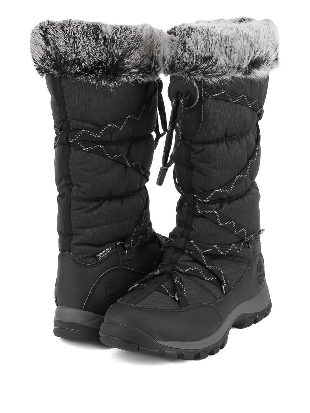 Chillberg Over the Chill Water quilted boots - 2