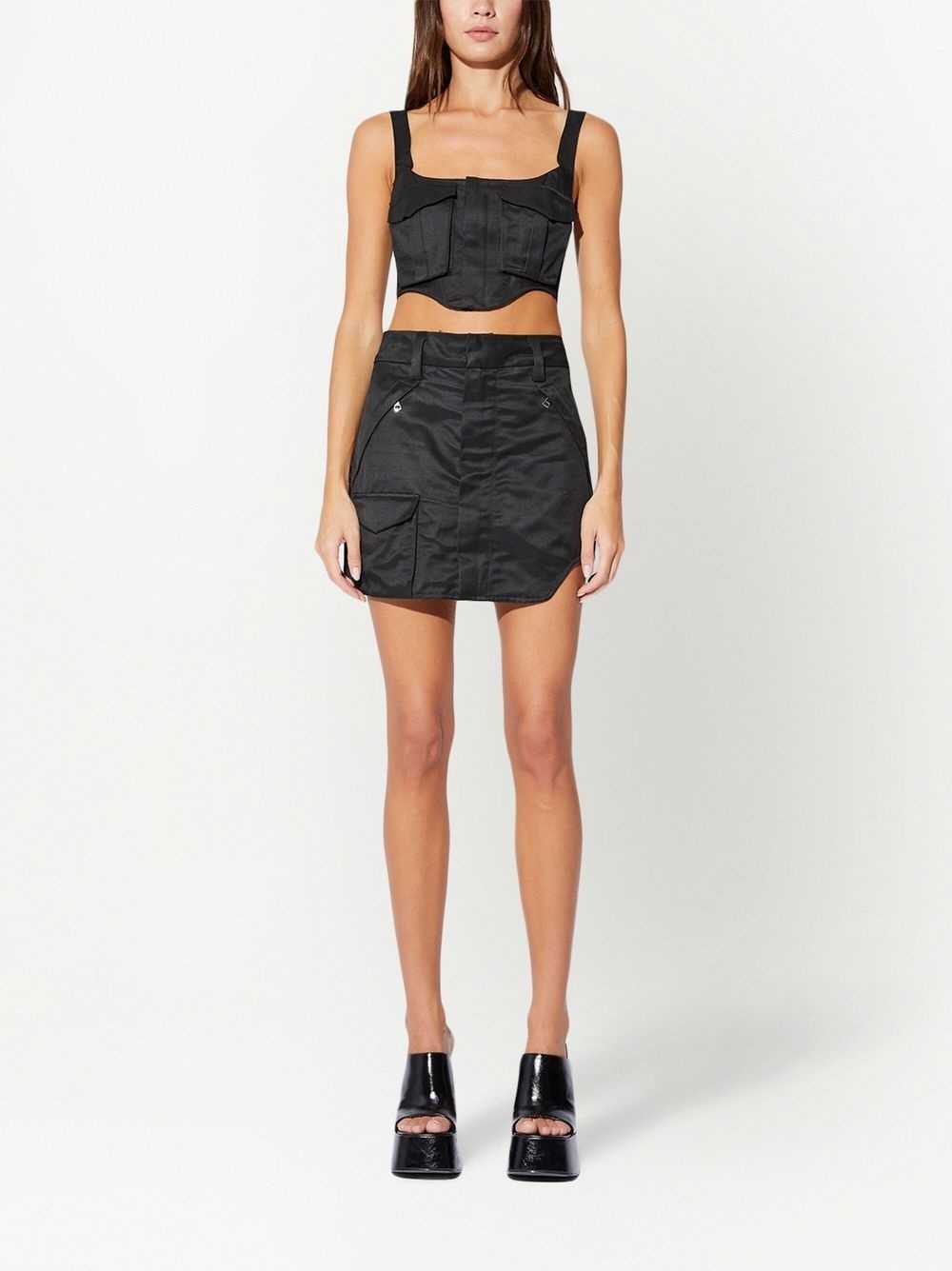 Rodrigo front-pocket top - 2