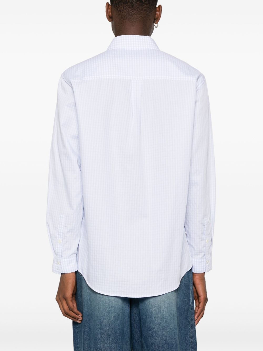 Block shirt - 4