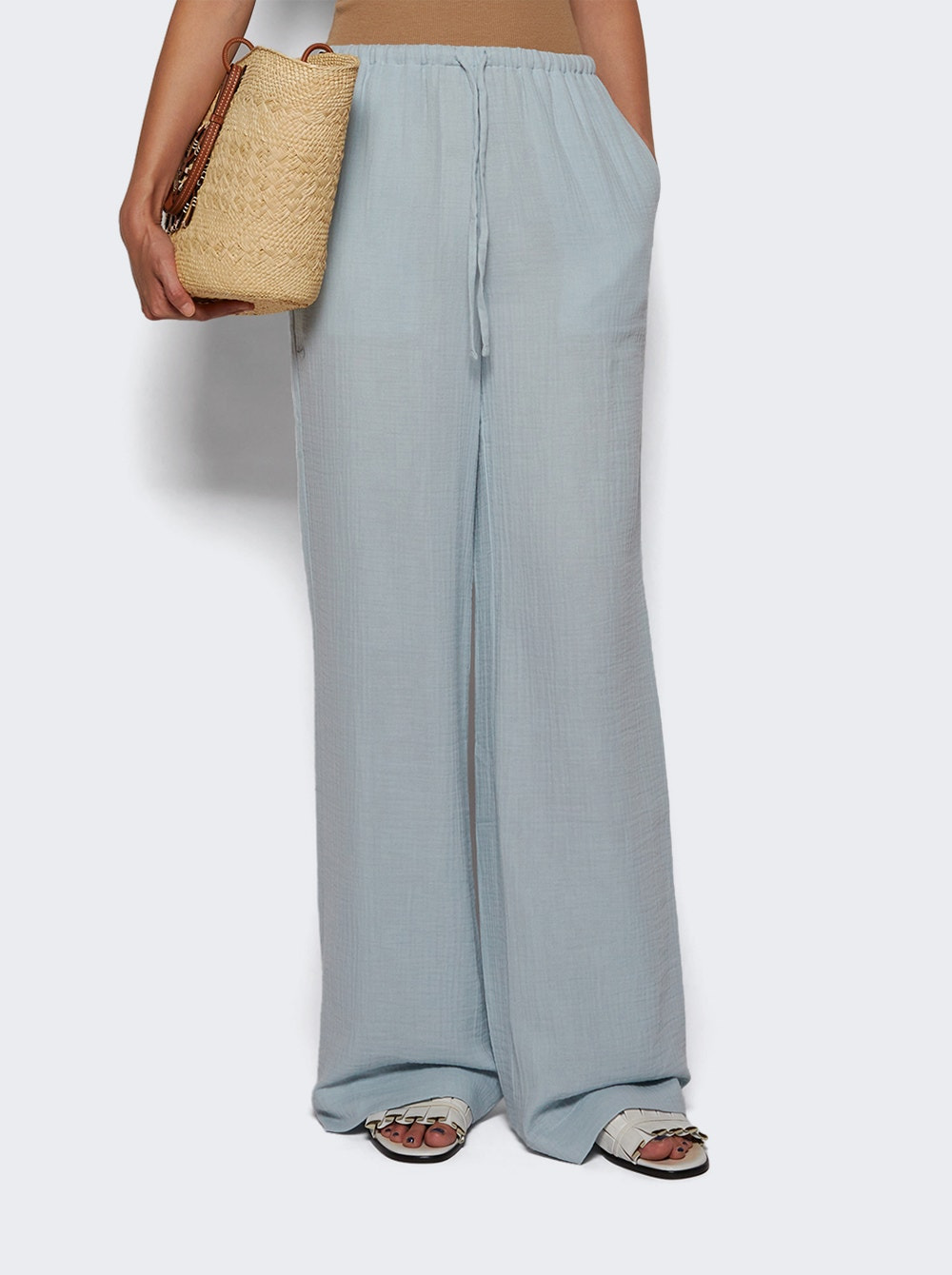 Brody Pant Dusty Blue - 2