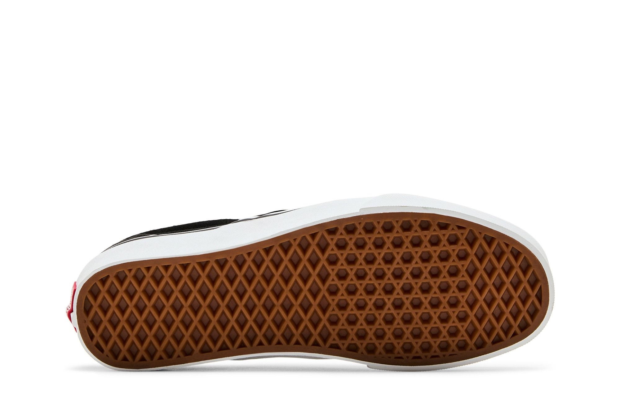 Classic Slip-On 'Cherries Black' - 4
