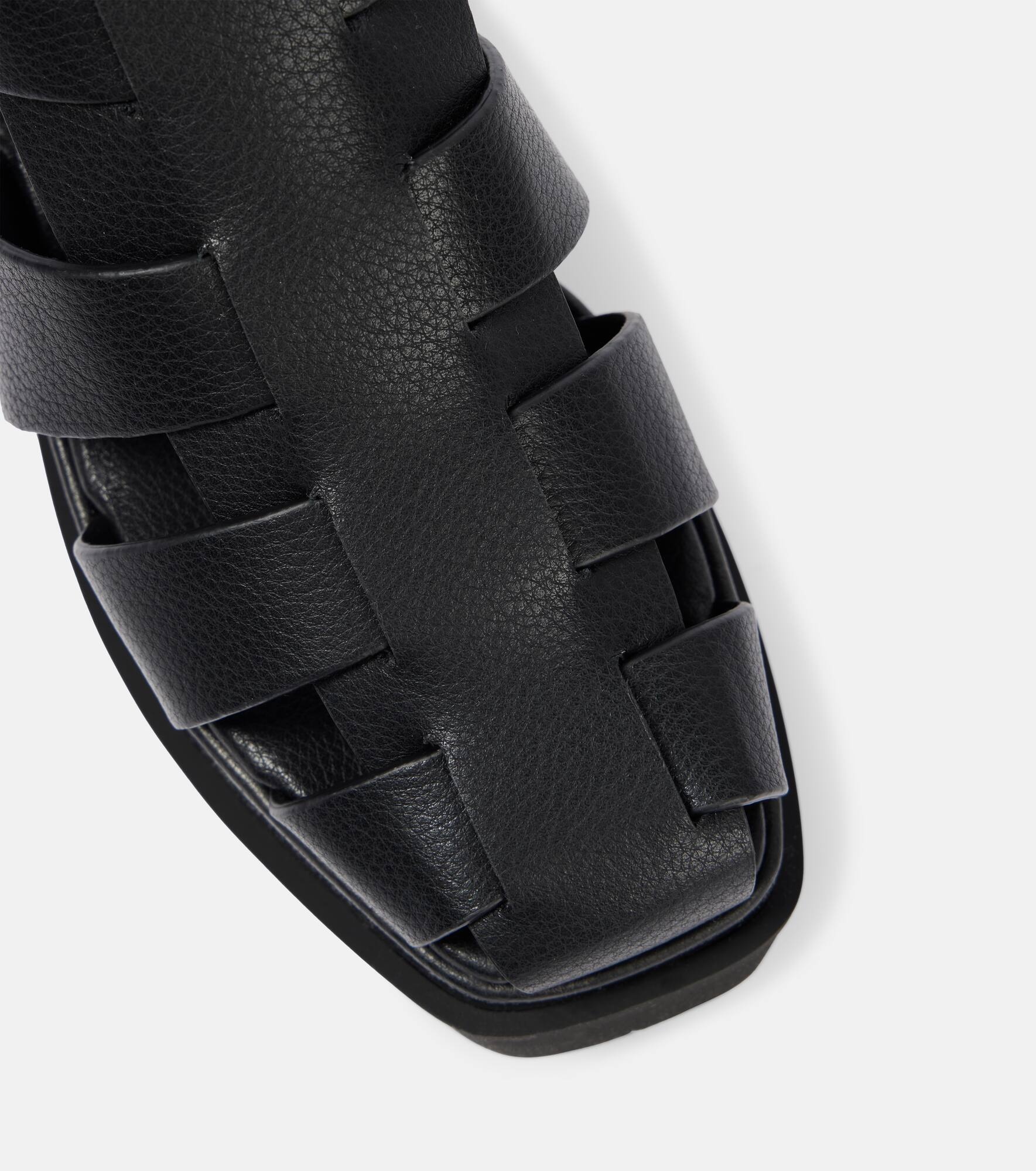 Elyse platform fisherman sandals - 5