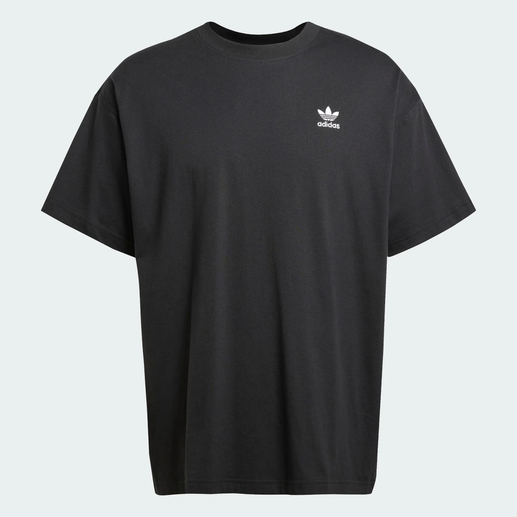 Trefoil Essentials Oversized Tee - 1