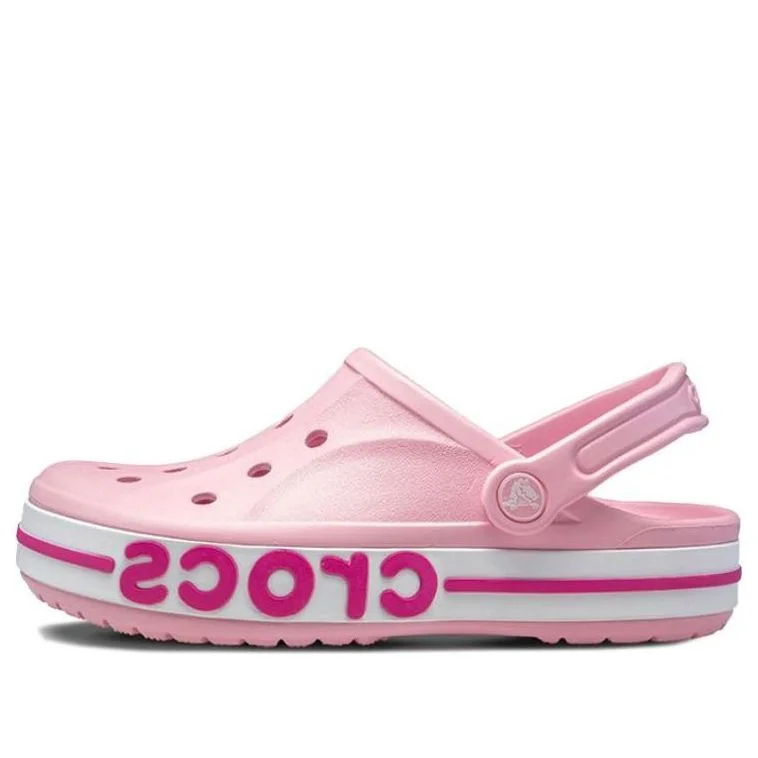 Crocs Classic Bayaband Clog 'Pink' 205089-6OV - 1