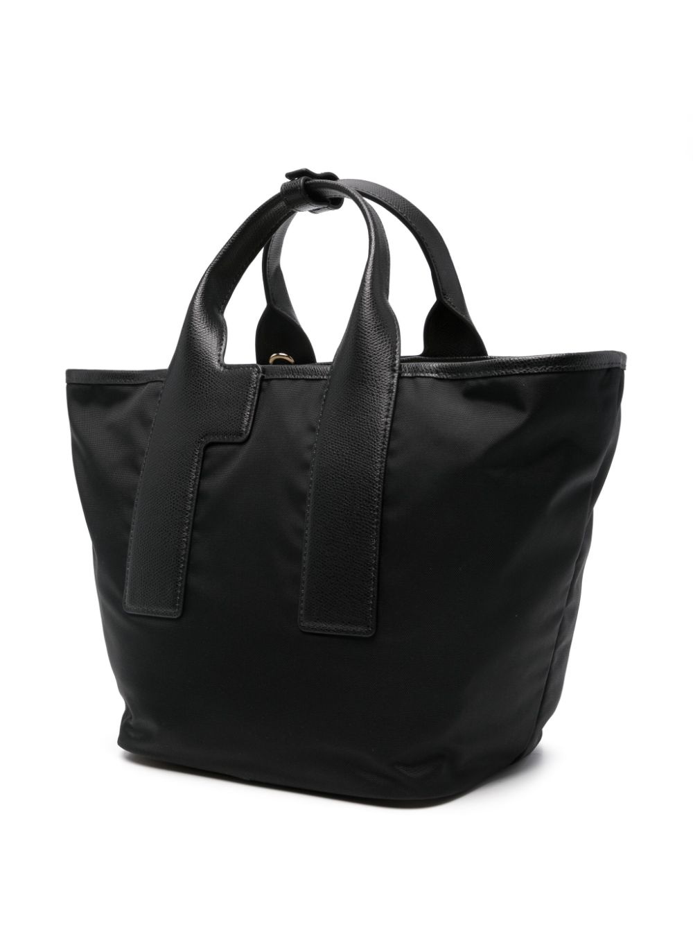 large Piuma tote bag - 3