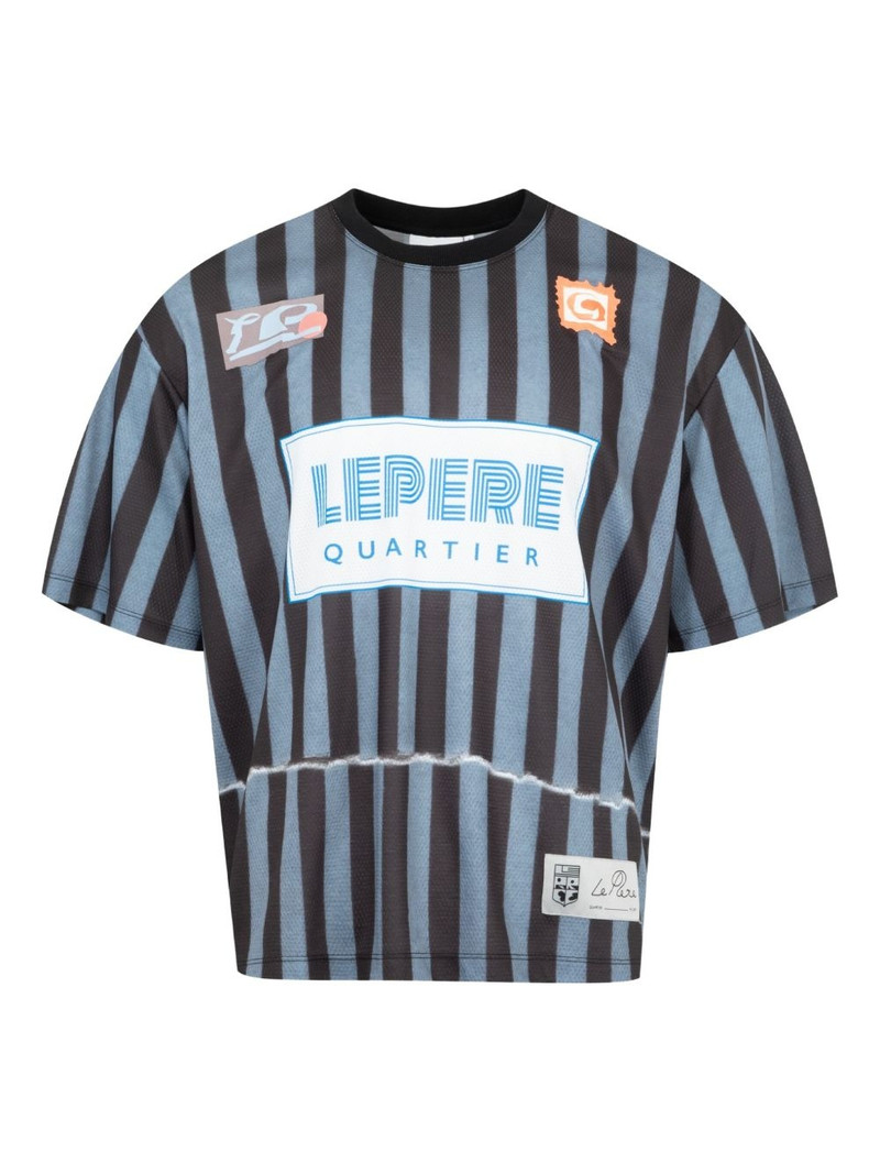 x Antonio Carrau LPFC T-shirt 1